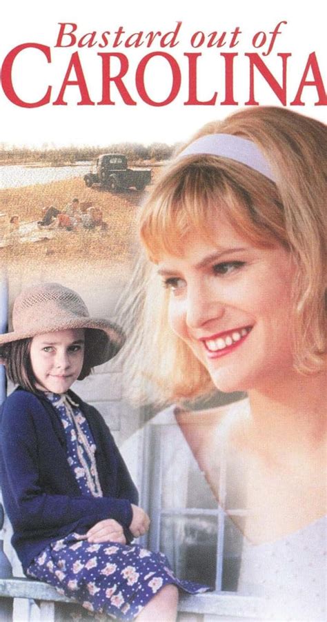 1996. 1 hr 37 min. 7.3 (4,747) 75. Bastard Out of Carolina is a 1996 drama film directed by Anjelica Huston and based on the novel of the same name by Dorothy Allison. The film stars Jennifer Jason Leigh, Ron Eldard, and Glenne Headly. The movie tells the story of Ruth Anne "Bone" Boatwright (played by Jena Malone), a young girl living in South ... 